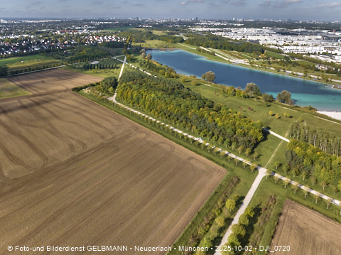 02.10.2025 - der Riemer See und Gronsdorfer Umgebung